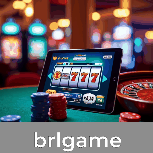 Explore a conveniência do aplicativo brlgame para apostas