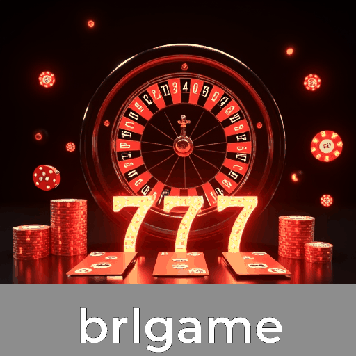 brlgame: Slots - Jackpots Progressivos, Jogos de Mesa - Estratégia Avançada, Cassino ao Vivo - Realismo Imersivo